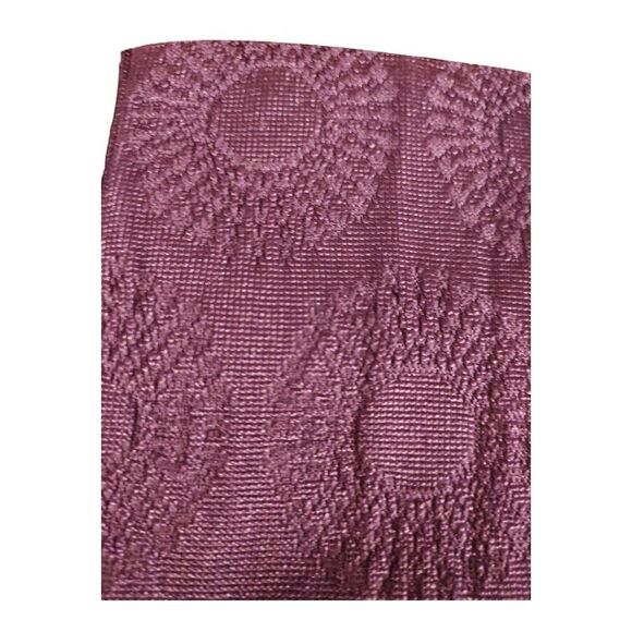 BRUNO CONTE MEN'S PURPLE SILKY DRESS SOCK FASHION COLORS . BCS2004. - Picture 3 of 4